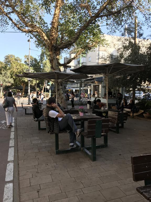 شقة Ben Gurion 83 تل أبيب المظهر الخارجي الصورة